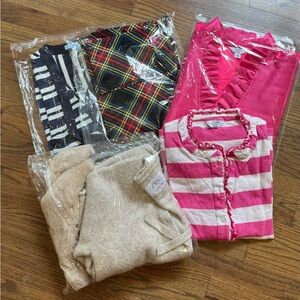 Lot of 5: 2 Crown and Ivy , Talbots, Draper James and Zara size M/L. Buy Now $